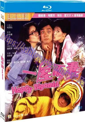 简4GBD25（1282） 一屋两妻（又名: 错配鸳鸯）