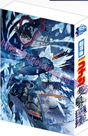 简LG-D5262 名侦探柯南：独眼的残像（1BD）（有精装）