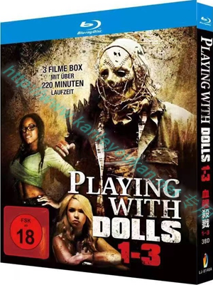 简LJ-8140A 血腥杀戮(1-3)3碟【BD】