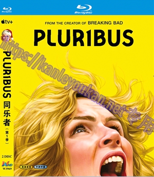 简W3969 同乐者 第1季 2碟