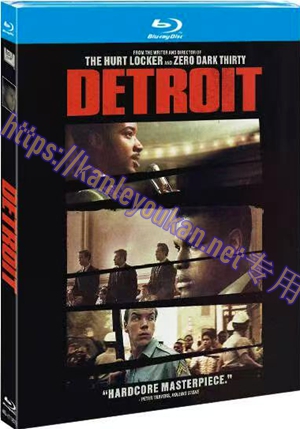 简4GBD25（1182） 底特律（又名: 底特律暴乱）