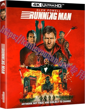 精SJ*00330 猎杀游戏（4K UHD版）