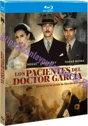 简TM-R4487 加西亚医生的病人（2碟）