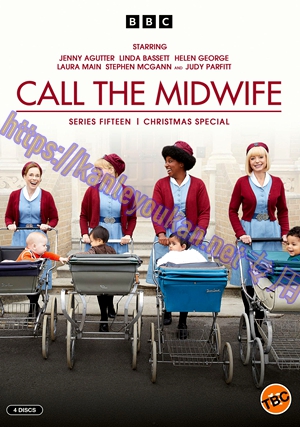 简LG-M6133 BBC 呼叫助产士 第15季【TV全集+2025圣诞特辑2集】（2BD）（有精装）