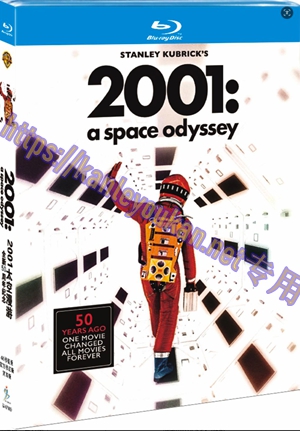 简SJ-0790D 2001太空漫游（全新50周年纪念4K修复版）（官方修正版）（第四版）（2BD）【BD】