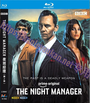 简W3982 夜班经理 第2季 2碟