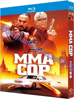 简TW-7655 MMA警察