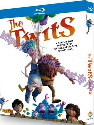 简TW-5830 蠢特夫妇