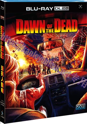 精SJ-55095A 活死人黎明（2004导演剪辑版）【BD50G 4K扫描珍藏版】