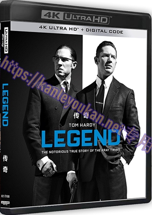 精SS-4K1708 传奇（4K UHD版）