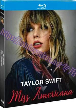 简TM-R4669 美利坚女士（又名:  泰勒·斯威夫特：美国小姐）