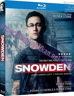 简SJ-51557A 斯诺登【BD50G 4K修复珍藏版】