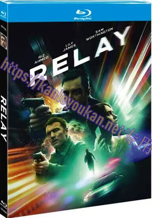 简4GBD25（1101） 传话人（又名:纽约暗煞）