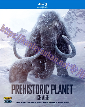 简LG-M5769 BBC 史前星球 第3季（2BD）（有精装）