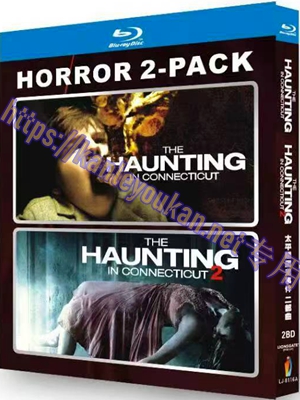 简LJ-8116A 太平间闹鬼事件二部曲 2碟【BD】