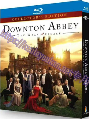 简LJ-7925A 唐顿庄园3【BD】