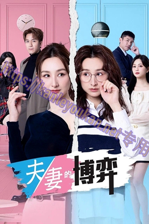 简LG-G6590 夫妻的博弈 【TV全集+幕后花絮】（3BD）（有精装）