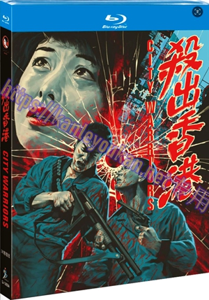 简SJ-13659A 杀出香港（2K修复版）【BD】