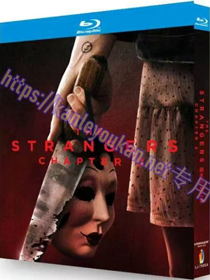 简LJ-7985A 陌生人：第二章【BD】