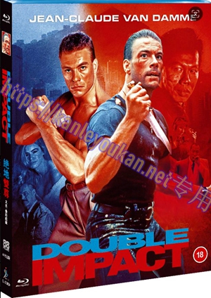 简SJ-13065A 绝地双尊/叠影威龙（4K修复版）【BD】