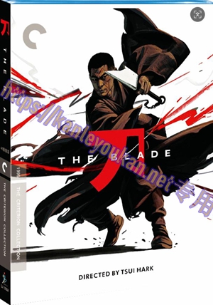 简SJ-13108A 刀（CC标准4K修复收藏版）【BD】