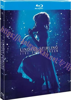 简4GBD25（1112） 世界著名小提琴演奏家林赛·斯特林2015年伦敦音乐会