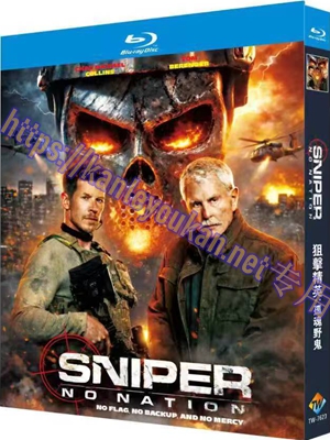 简TW-7623 狙击精英∶孤魂野鬼