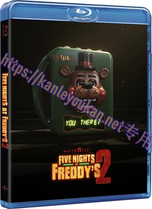 简NF-02484 玩具熊的五夜惊魂2