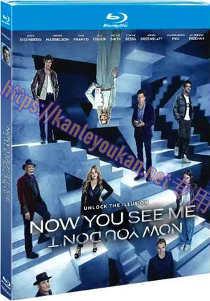 简NF-02478 惊天魔盗团3