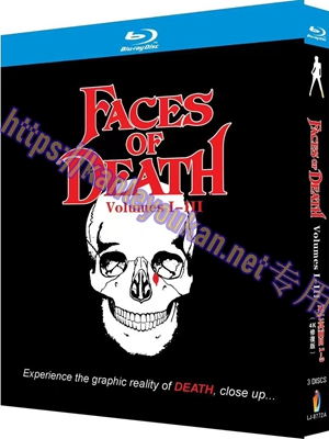 简LJ-8772A 死亡真面目（1-3）（4K修复版）【BD】