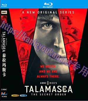 简W3956 泰拉玛斯卡 2碟