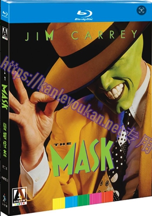 简SJ-2316B 变相怪杰（4K修复版）（第二版）【BD】