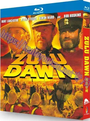 简LJ-7883A 祖鲁黎明/血海山河【BD】