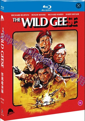 简SJ-1275B 野鹅敢死队（4K修复版）（第二版）【BD】