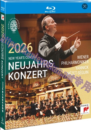 简SJ-9658M 2026维也纳新年音乐会【BD】