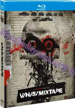 简​TM-R4773 致命录像带：混音带