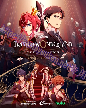 简LG-K5764 扭曲仙境（2BD）（有精装）