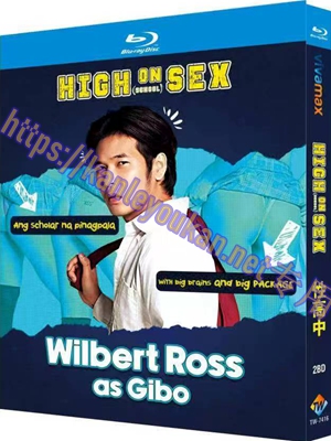 简TW-7416 性高中（2碟）