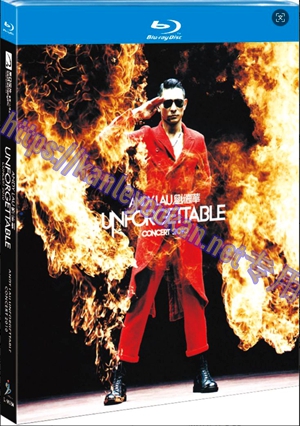 简SJ-9652M 刘德华Unforgettable Concert 2010【BD】