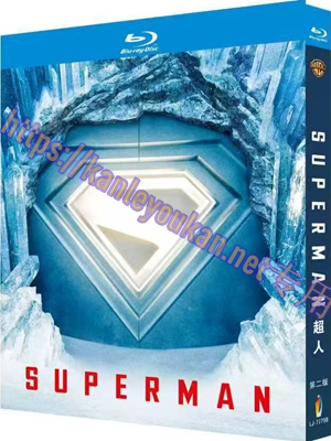 简LJ-7779A 超人（第2版）【BD】
