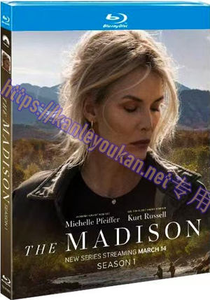 简TM-R4683 麦迪逊河谷 第一季 （2碟）