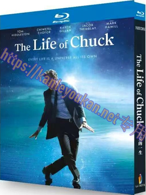 简LJ-7837A 查克的一生【BD】