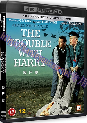 精SS-4K1662 怪尸案（4K UHD版）