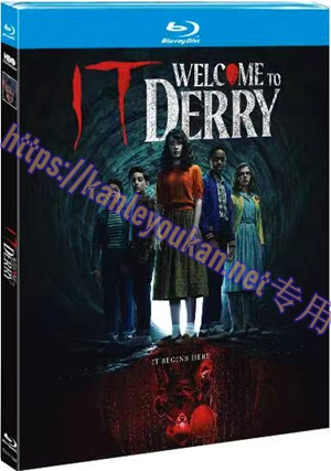 简LG-M5756 小丑回魂：欢迎来到德里镇 第1季（2BD）（有精装）