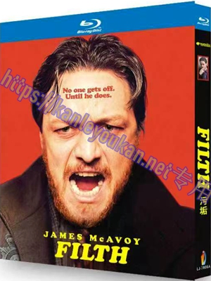 简LJ-7906A 污垢/下流刑警【BD】