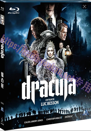 简SJ-12932 德古拉（2025版）【BD】