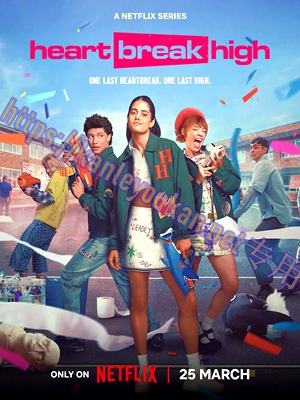 简LG-M6117 心碎高中 第3季<终>（2BD）（有精装）