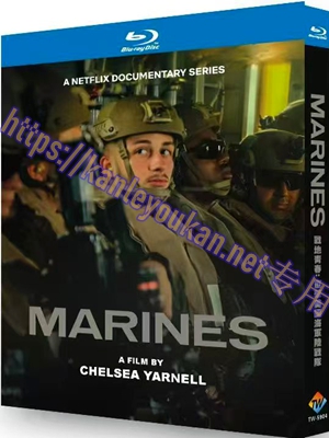 简TW-5904 战地青春：直击美国海军陆战队