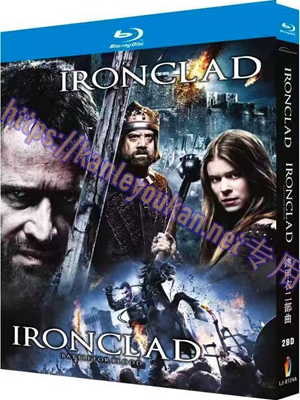 简LJ-8124A 铁甲衣二部曲【BD】