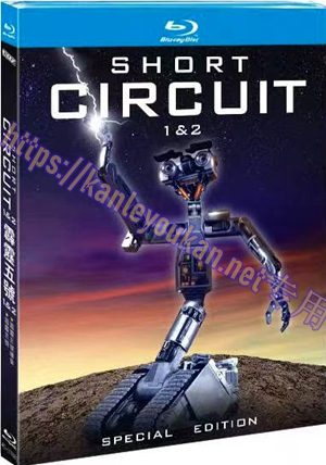 简4GBD25（1168） 霹雳五号（1&2)  （2碟）